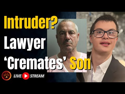 Texas Attorney Arrested for Son's Death, Thought He Was An Intruder?