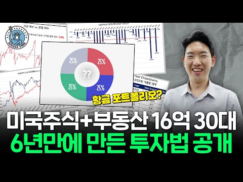 "커피도 안 마셔요"월 200만원 직장에서 (증여/상속 X) 16억원 만든 34세[싱글파이어]