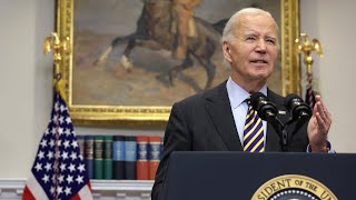 Watch live: President Biden delivers farewell address | NBC News