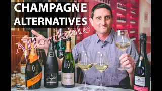 The Alternatives to Champagne: Prosecco Vs Cava Vs Champagne