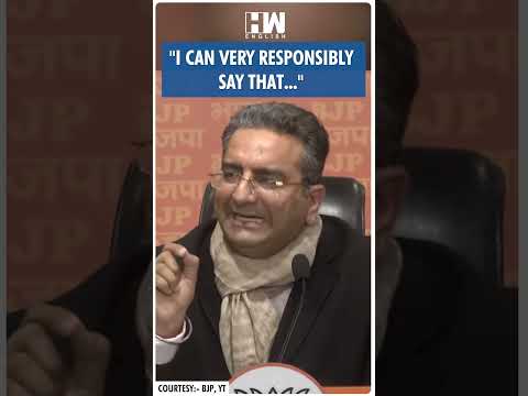 #Shorts | Gaurav Bhatia Hits-Out At LoP Rahul Gandhi | Mohan Bhagwat | Ram Mandir | BJP RSS Congress