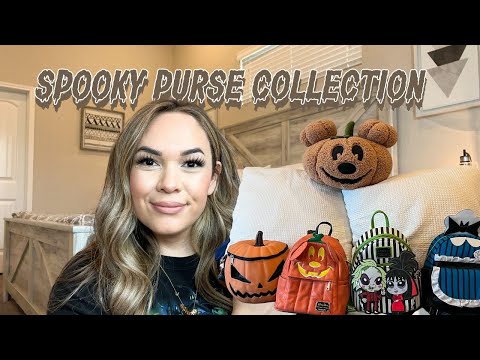 Halloween Purse Collection