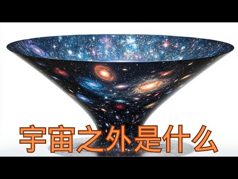 如果宇宙可以擴展到無限大，那麼宇宙將會擴展到什麼地方呢？