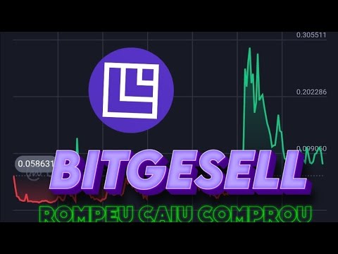 Bitgesell - Rompeu Caiu Comprou (RCC) Funk Song Remastered for Bitgesell disbelievers, BR Funk