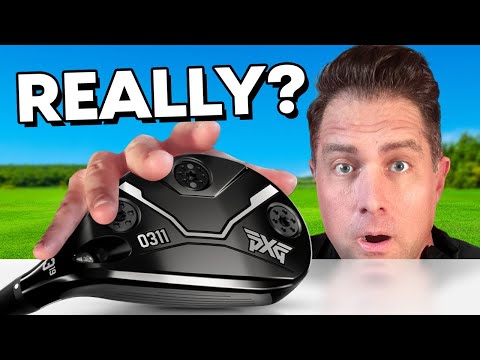 Why is EVERYONE Buying This PXG Hybrid?