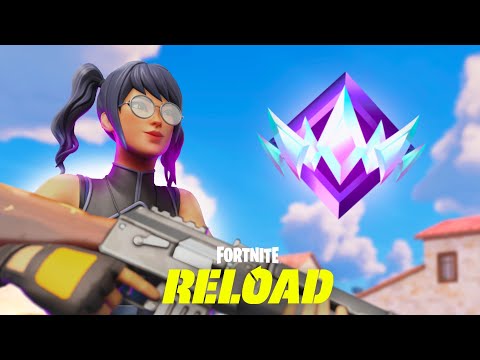 🔴FORTNITE RECHARGE CLASSÉ | RUSH UNREAL🔴