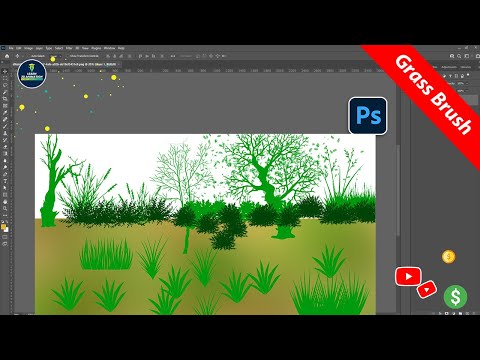 Create Story Background Design in Photoshop | Photoshop Hindi Tutorial | Hindi Kahaniyan Background