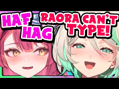 Cecilia shares a funny fact about Raora and can't stop laughing