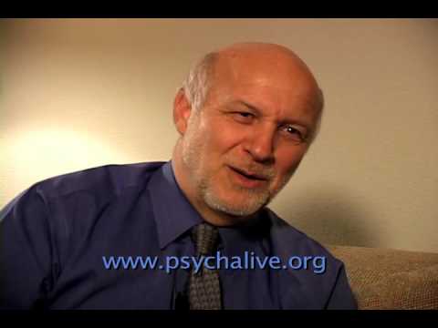 Dr. Peter Fonagy on Therapy for Violent Men