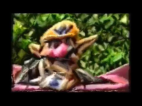 Wario Land 4 - Wario Land Advance (Long) Japanese Commercial in Content Aware Scale