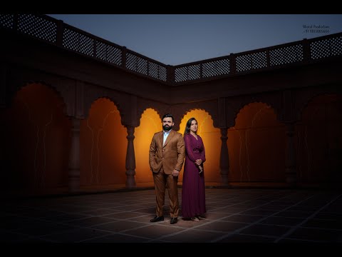 Gaurav & Raman | Pre Wedding 2023 | Bharat Production | +91 90346 12366