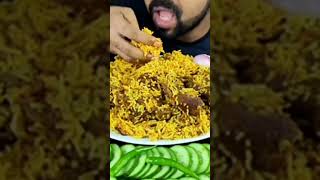 #muttonbriyani #eatingchallenge #mukbang #bigbitesmukbanger