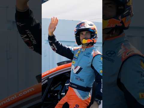 Hyundai N Brand's WRC Driver Sordo takes on Korea! Check out how Sordo took on Hyundai N Festival.