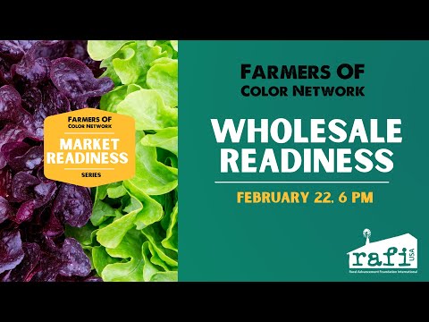 Market Readiness Series: Wholesale Readiness Webinar