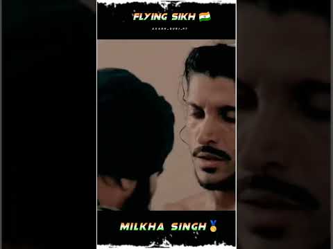 Milkha Singh Power full Motivational Status | Milkha Singh Running Status