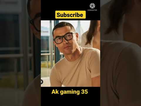 #shorts  Cristiano Ronaldo | Ak gaming 35