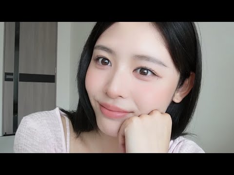 【涙の女王】ホンヘインちゃんみたいな黒髪だからこそ鬼盛れる!韓国女優メイク💄🇰🇷イエベ集まれ〜🙆‍♀️