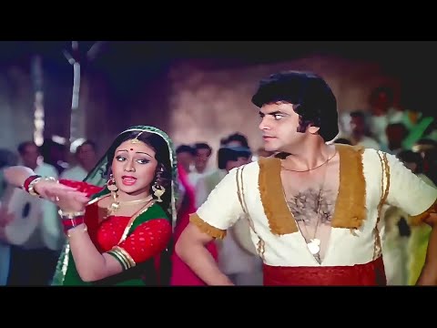 Tere Haathon Mein Pehna Ke Chudiyan | Jaani Dushman | Jeetendra,Neetu S | Asha Bhosle, Mohammed Rafi