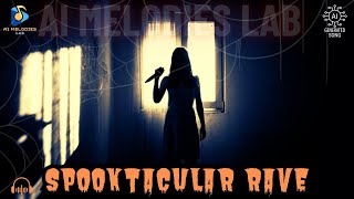 Spooktacular Rave 👻 | Halloween Edition Official Audio | EDM Club Banger 🎃 #HalloweenVibes #EDMRave