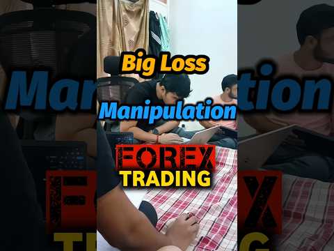 Gold Session Manipulation Exposed: How to Avoid Big Losses in Gold Trading #forex_trading #trading