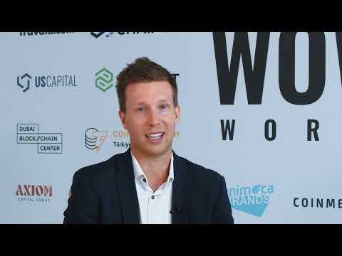 Blockchain Innovation: Insights from Jakub Zurawinski