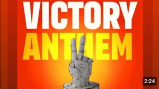 victory anthem song