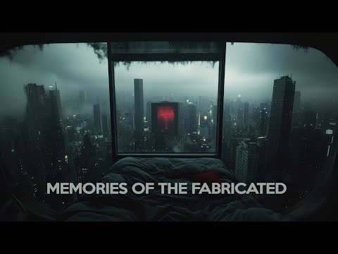 Memories of the Fabricated - Blade Runner Ambient Music | Cyberpunk Ambient Space