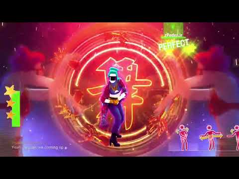 New World - Just Dance 2019 (All Perfect)