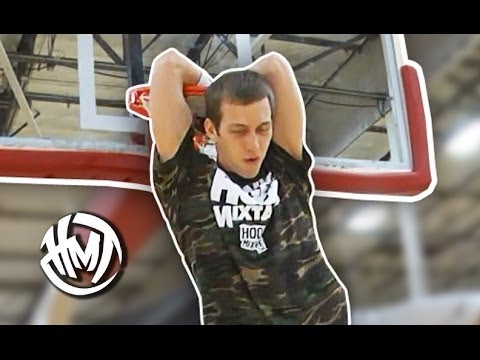 Jordan Kilganon Would Shut Down The NBA Dunk Contest With This Dunk NEVER Done Before!