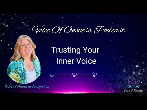 Why You Should Trust Your Inner Voice