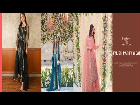 Latest Styles and Trends wedding guest dresses/ styles and simple party dresses