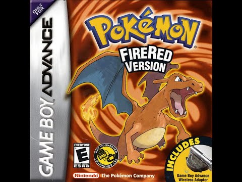 Pokemon FireRed Nuzlocke Part Two: Victories and Losses