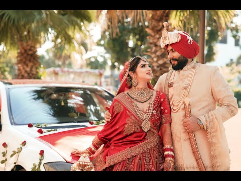 Anu & Tushar | Wedding Song 2024 | Bharat Production | +91 90346 12366