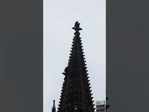 Cologne Cathedral - Köln Dom - Gothic Masterpiece #Germany #Cathedral