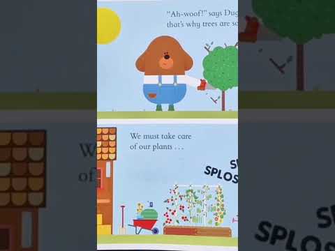 Hey, Duggee: The Green Planet Badge 6 Read Aloud #peppa #cbbc #books #reading #bluey