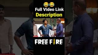 Gyan Sujan Comedy || Allu Arjun Free Fire Dubbing || Free Fire Dubbing Video #shorts #freefire