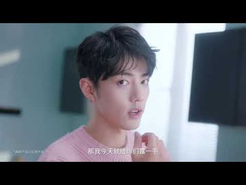 Xiao Zhan for Zwilling's Knife