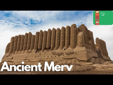 Exploring the Wonders of Ancient Merv: Turkmenistan's Hidden Gem