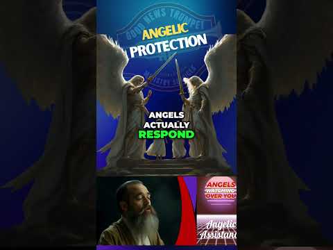 Angels vs. Personal Protection - The Supernatural Explained