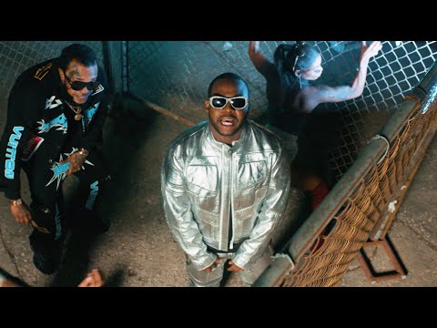 Teejay - Dip feat. Tommy Lee Sparta (Official Music Video)