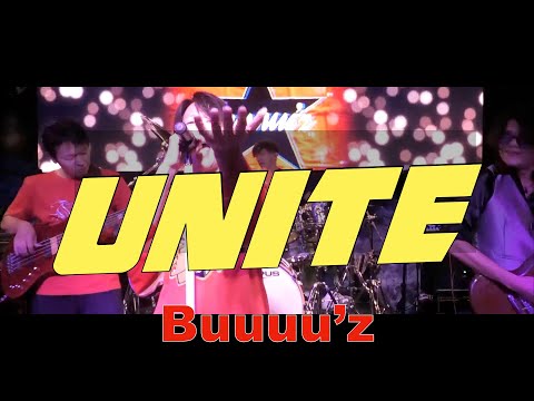 UNITE【Buuuu'z/B'zコピバン】2023.10.22　新宿BAN KARA ZONE-DS スーパーアリーナ