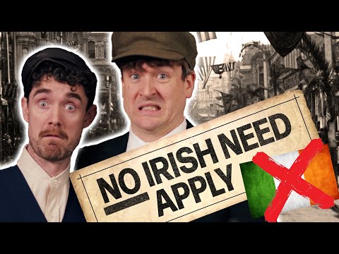 Help Wanted: No Irish Need Apply