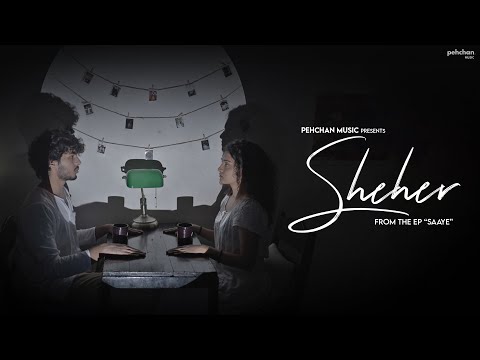 Sheher - Official Music Video | Ishpreet Singh | Shivam Bakshi | EP Saaye