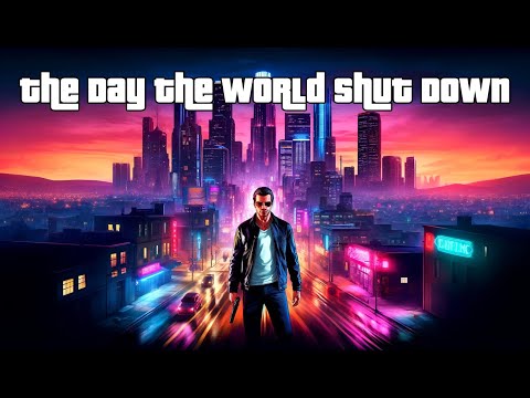 The Day The World Shut Down / MisLeDx