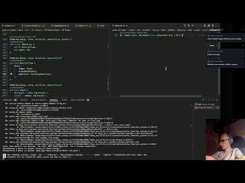 rewriting my game from scratch day 4