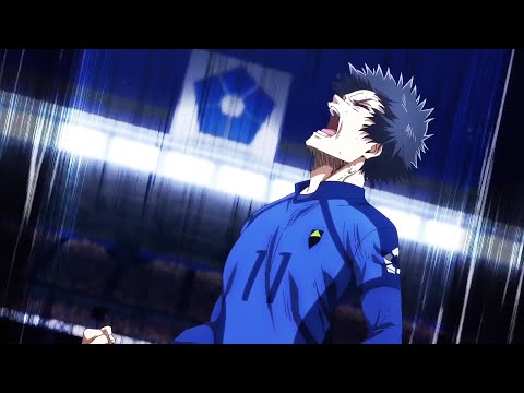 Isagi Goal | Blue Lock Season 2