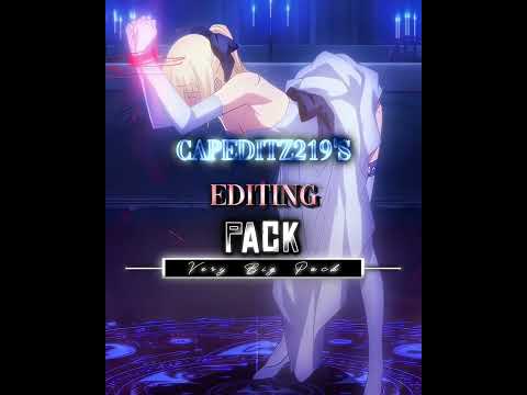 CapEditz Editing Pack #shorts