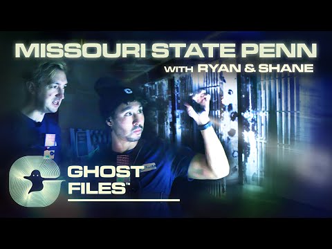 The Death Row Poltergeists of Missouri State Penitentiary • Ghost Files