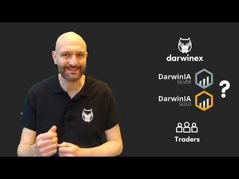 What is DarwinIA?  |  Ask Darwinex FAQ #4