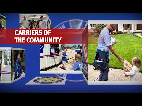 Carriers of the Community - NALC Convention 2024